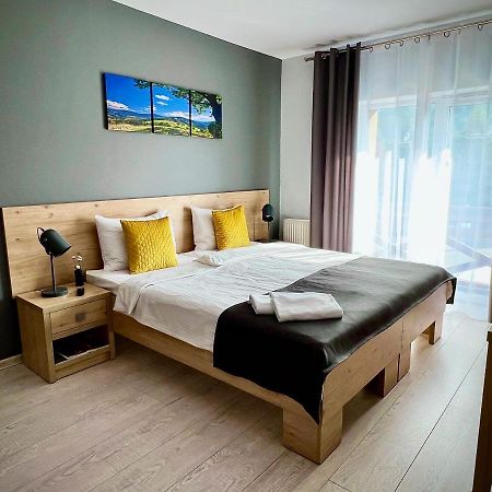 Rezydencja Pod Ochorowiczowka B&B Wisla Ngoại thất bức ảnh
