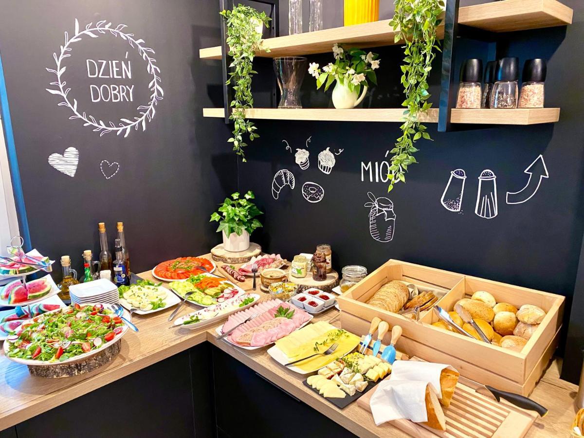 Rezydencja Pod Ochorowiczowka B&B Wisla Ngoại thất bức ảnh