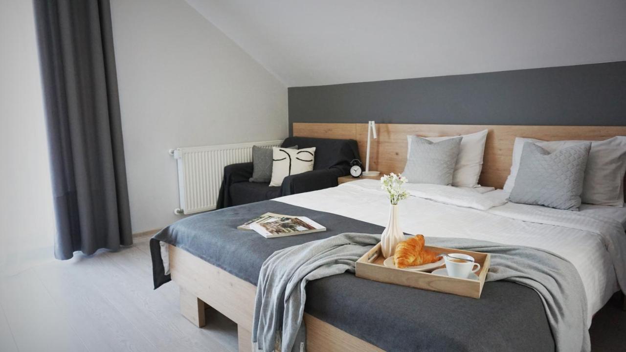 Rezydencja Pod Ochorowiczowka B&B Wisla Ngoại thất bức ảnh