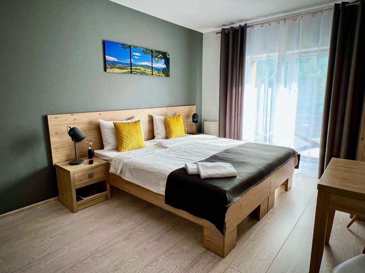 Rezydencja Pod Ochorowiczowka B&B Wisla Ngoại thất bức ảnh