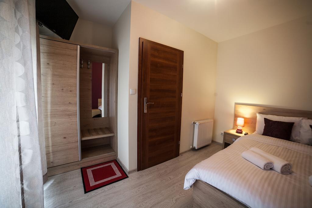 Rezydencja Pod Ochorowiczowka B&B Wisla Ngoại thất bức ảnh