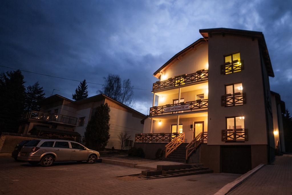 Rezydencja Pod Ochorowiczowka B&B Wisla Ngoại thất bức ảnh