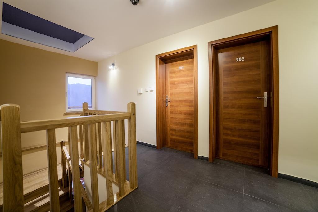 Rezydencja Pod Ochorowiczowka B&B Wisla Ngoại thất bức ảnh