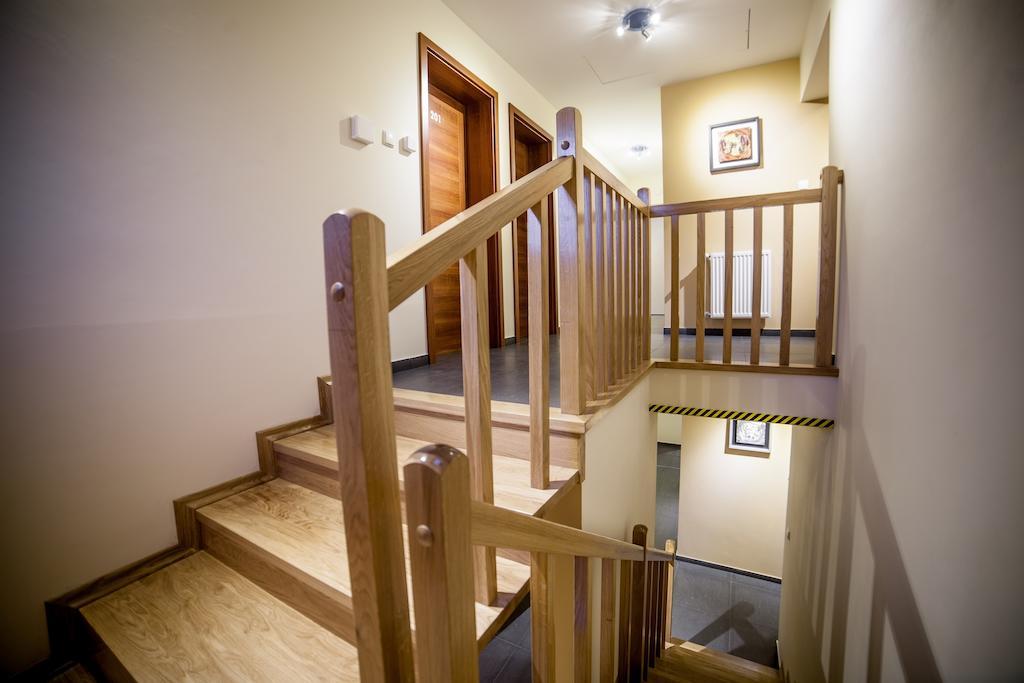 Rezydencja Pod Ochorowiczowka B&B Wisla Ngoại thất bức ảnh