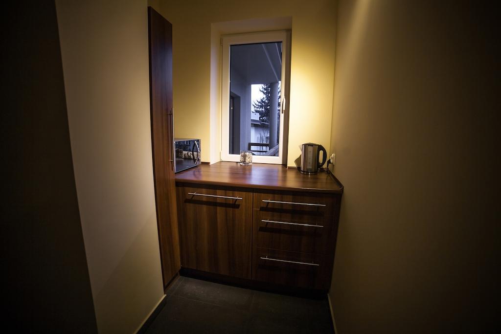 Rezydencja Pod Ochorowiczowka B&B Wisla Ngoại thất bức ảnh
