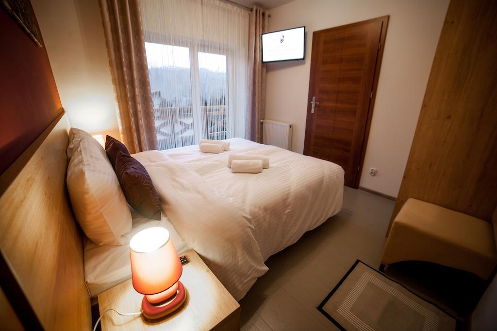 Rezydencja Pod Ochorowiczowka B&B Wisla Phòng bức ảnh
