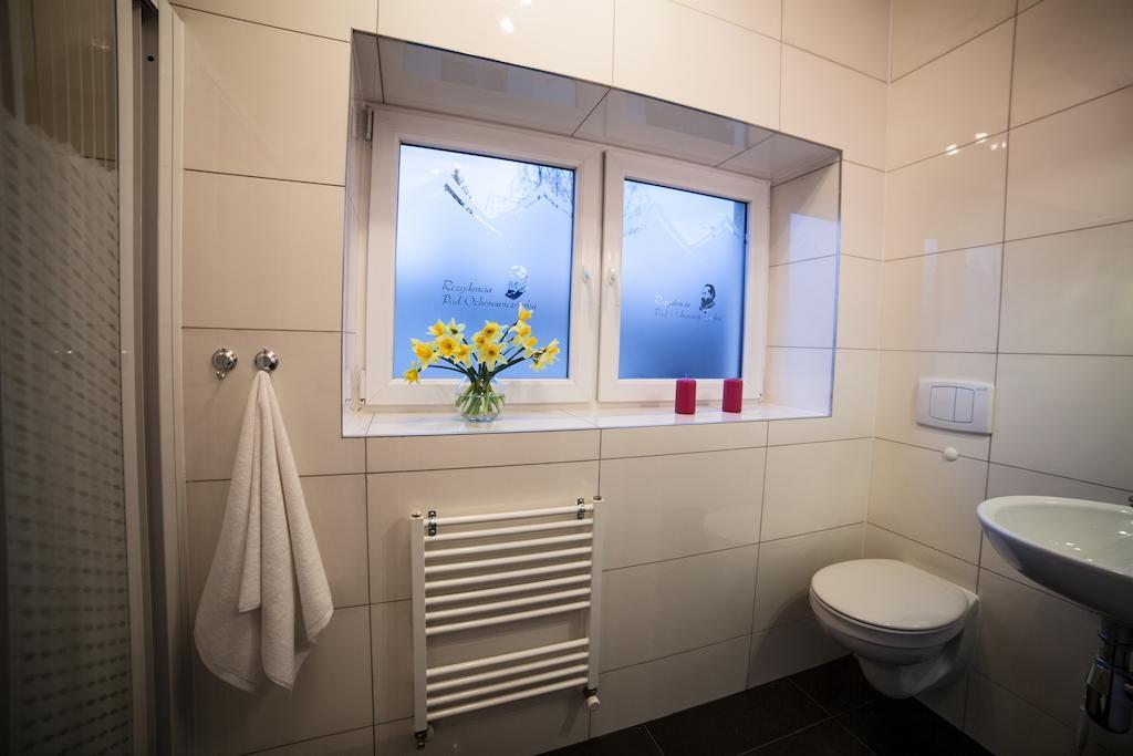 Rezydencja Pod Ochorowiczowka B&B Wisla Phòng bức ảnh