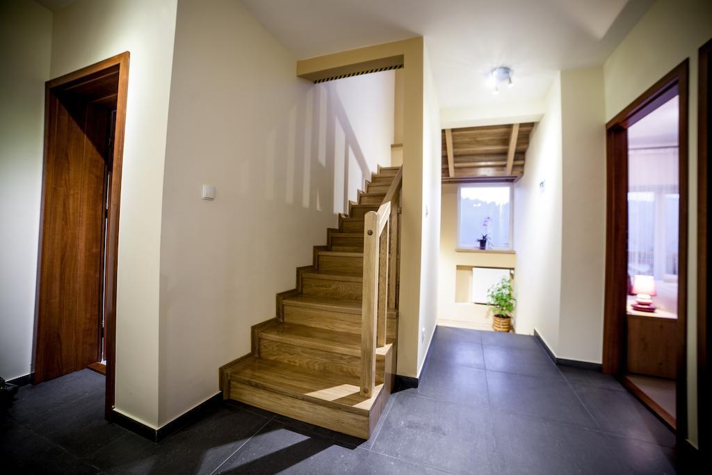 Rezydencja Pod Ochorowiczowka B&B Wisla Ngoại thất bức ảnh