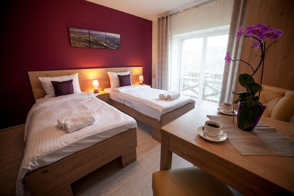 Rezydencja Pod Ochorowiczowka B&B Wisla Phòng bức ảnh