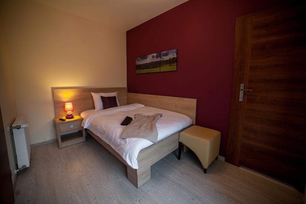 Rezydencja Pod Ochorowiczowka B&B Wisla Ngoại thất bức ảnh