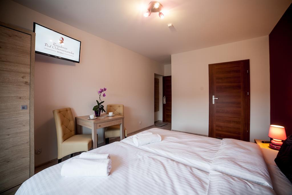 Rezydencja Pod Ochorowiczowka B&B Wisla Phòng bức ảnh