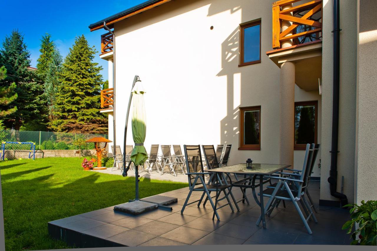 Rezydencja Pod Ochorowiczowka B&B Wisla Ngoại thất bức ảnh