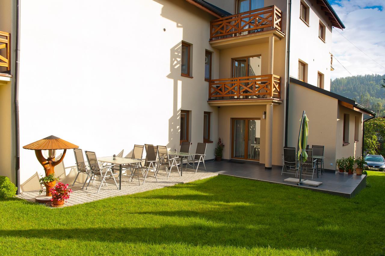 Rezydencja Pod Ochorowiczowka B&B Wisla Ngoại thất bức ảnh